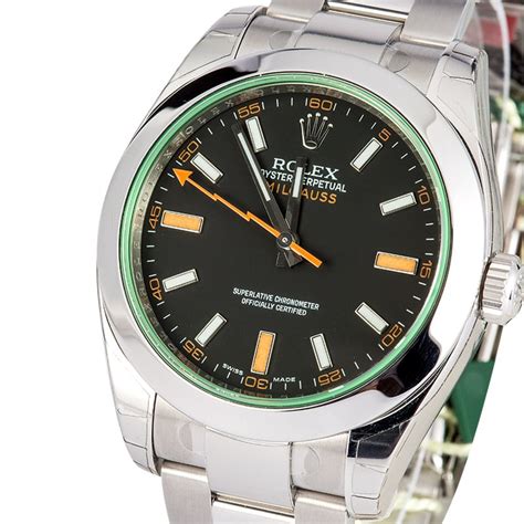 rolex 116400|rolex milgauss 116400 price.